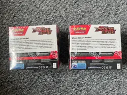 Pokemon TCG Destined Rivals Booster Box | New Factory Sealed | See Description - Image 2