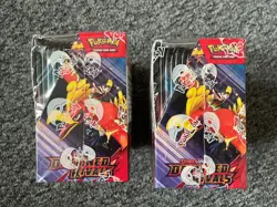 Pokemon TCG Destined Rivals Booster Box | New Factory Sealed | See Description - Image 3