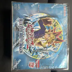 Yugioh Legend of Blue Eyes Booster Box - 25th Anniversary booster box sealed! - Image 1