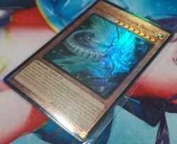 Galaxy-Eyes Afterglow Dragon 1st Edition Prismatic Ultimate Rare RA01-EN017 - Image 2
