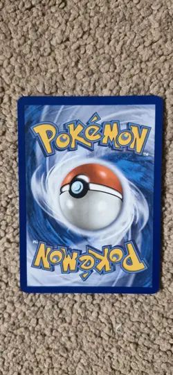 Pokemon TCG Misty's Psyduck Destined Rivals 193/182 Illustration Rare NM - Image 2