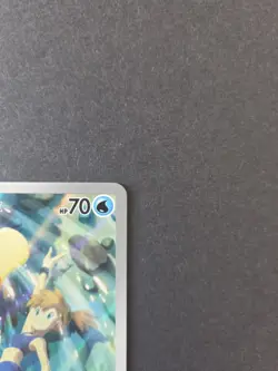Pokemon TCG - Misty's Psyduck Destined Rivals 193/182 - Illustration Rare NM - Image 3