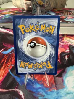 Pokemon TCG Misty's Psyduck Illustration Rare Destined Rivals 193/182, NM - Image 2