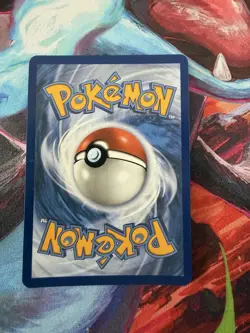 Pokemon TCG Misty's Psyduck Illustration Rare Destined Rivals 193/182, NM - Image 4