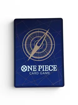 Mr.2.Bon.Kurei(Bentham) Alternate Art OP16-055 The Time of Battle Foil One Piece - Image 2