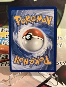 Pokemon Prismatic Evolutions Houndoom 063/131 Master Ball Reverse Holo NM/M - Image 2
