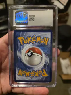 2023 Pokemon Black Star Promos Charmander Obsidian Flames ETB CGC 10 #044 - Image 2