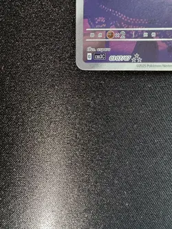 Pokemon TCG Gengar CBB3C 03/07 Holo Card Exclusive Chinese - Gem Vol.3 - Image 3