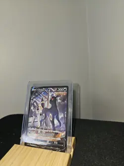 Umbreon v CSR 244/184 S8b VMAX Climax Holo Pokemon TCG Japanese [NM-] - Image 3