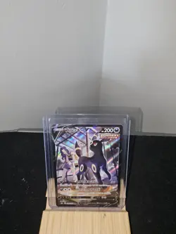Umbreon v CSR 244/184 S8b VMAX Climax Holo Pokemon TCG Japanese [NM-] - Image 4