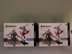 Magic the Gathering: Final Fantasy Bundle - Image 1