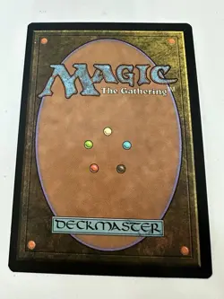 Scorched Ruins - Weatherlight - MTG - Magic the Gathering - Image 2