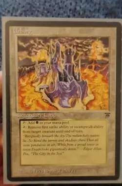 Urborg Legends Regular - Image 1