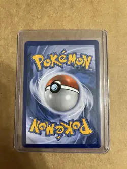 Lugia BREAK 79/124 Fates Collide Ultra Rare Holo Pokemon Card - Near Mint - Image 2