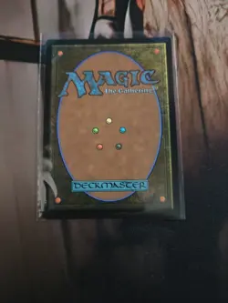 Commanders Plate TMNT Foil Magic MTG - Image 2