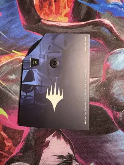 MTG Universes Beyond Fallout Science! Commander Deck Sealed New - Image 4