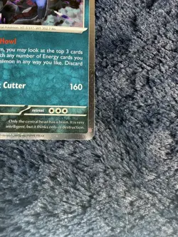 Pokemon TCG Hydreigon Scarlet & Violet Paldea Evolved 140/193 Reverse Holo USPS - Image 4