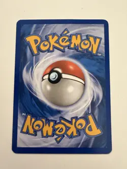 Pokemon Meowth 011/017 POP Series 5 2007 Regular Common 50 HP Feint Attack Card - Image 2