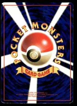 Electabuzz No. 125 Non Holo Glossy Common 1998 Vending Series 2 Pokemon Japanese - Image 2