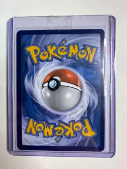 Pokemon TCG Ralts Scarlet & Violet Base Set 211/198 Holo Illustration Rare - Image 2