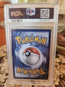 pokemon sv: 151 bulbasaur 166/165 psa 10 english - Image 2