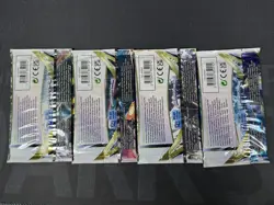Silver Tempest x4 Packs - Pokemon Full Art Set SWSH Sealed Booster Pack Lot - Image 2