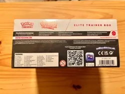Pokemon TCG: White Flare ETB Elite Trainer Box BRAND NEW SEALED! - Image 5
