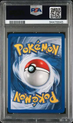 2000 POKEMON GYM CHALLENGE HOLO #16 SABRINA'S ALAKAZAM PSA 9 - Image 2