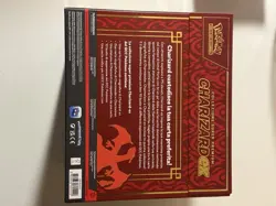 Pokemon collezione speciale super ultra premium charizard ex box display ita new - Image 5