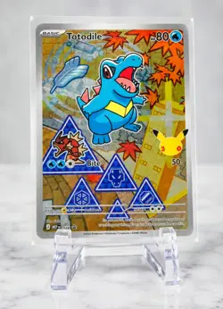 Pokemon Gen 2 Set Of 3 First Partner Illustration Collection Series 2 In Hand! - Image 2