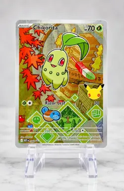 Pokemon Gen 2 Set Of 3 First Partner Illustration Collection Series 2 In Hand! - Image 4