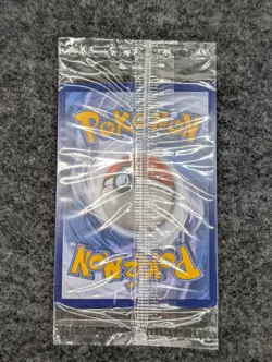 Pokemon TCG Mewtwo V SWSH229 Factory Sealed 2022 Black Star Promo - Image 2