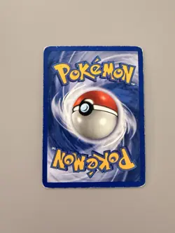Pokemon TCG Horsea 41/62 - Base Set (1999 WOTC) - Vintage Card - Image 2