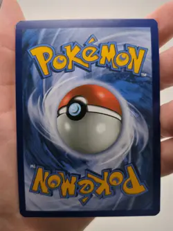 Pokemon Shining Volcanion 27/73 Shining Legends Shiny Holo Rare 2017 TCG Card - Image 2
