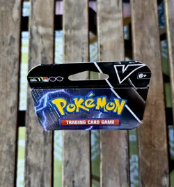 2021 Pokemon Rayquaza V Battle Deck SWSH147 Brand New Sealed - Image 5