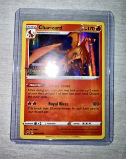 Lot Of 4 Vivid Voltage Prerelease 1 Charizard, 2 Donphan, 1 Snorlax Pokemon NM - Image 3