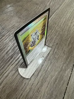 MTG Harsh Mercy FOIL Onslaught NM White Rare MAGIC GATHERING CARD - Image 2