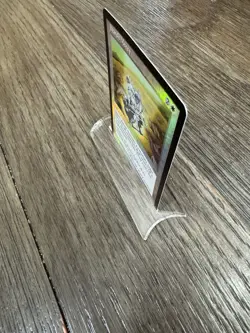 MTG Harsh Mercy FOIL Onslaught NM White Rare MAGIC GATHERING CARD - Image 3