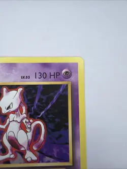 Pokemon MEWTWO 51/108 - EVOLUTIONS SET NON HOLO - NM+ - Image 2
