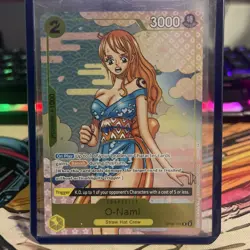 O-Nami (Event Pack Vol. 5) Promo - One Piece TCG English - Image 1