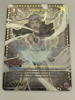 Noelle Silva UE08BT/BCV-1-011 Black Clover R* Alternate Art Union Arena - Image 1