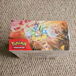 Pokemon TCG Scarlet & Violet Surging Sparks Booster Box 36 Packs - NEW & SEALED - Image 3