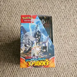 Pokemon TCG Scarlet & Violet Surging Sparks Booster Box 36 Packs - NEW & SEALED - Image 5