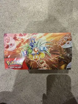 Pokemon TCG Scarlet & Violet Surging Sparks Booster Box 36 Packs - NEW & SEALED - Image 4