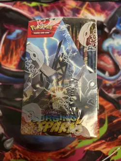 Pokemon TCG Scarlet & Violet Surging Sparks Booster Box 36 Packs SEALED NEW - Image 2