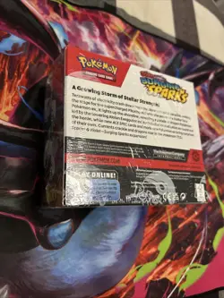 Pokemon TCG Scarlet & Violet Surging Sparks Booster Box 36 Packs SEALED NEW - Image 4
