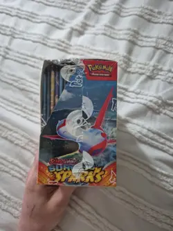 Pokemon TCG Scarlet & Violet Surging Sparks Booster Box 36 Packs, New Sealed - Image 2