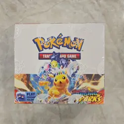 Pokemon TCG: Scarlet & Violet Surging Sparks Booster Box (36 Packs) NEW& SEALED! - Image 1