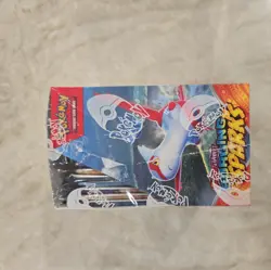 Pokemon TCG: Scarlet & Violet Surging Sparks Booster Box (36 Packs) NEW& SEALED! - Image 2