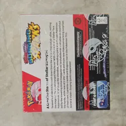 Pokemon TCG: Scarlet & Violet Surging Sparks Booster Box (36 Packs) NEW& SEALED! - Image 3